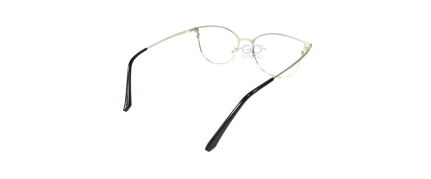 CO Claudette 88507 / Silver Matte